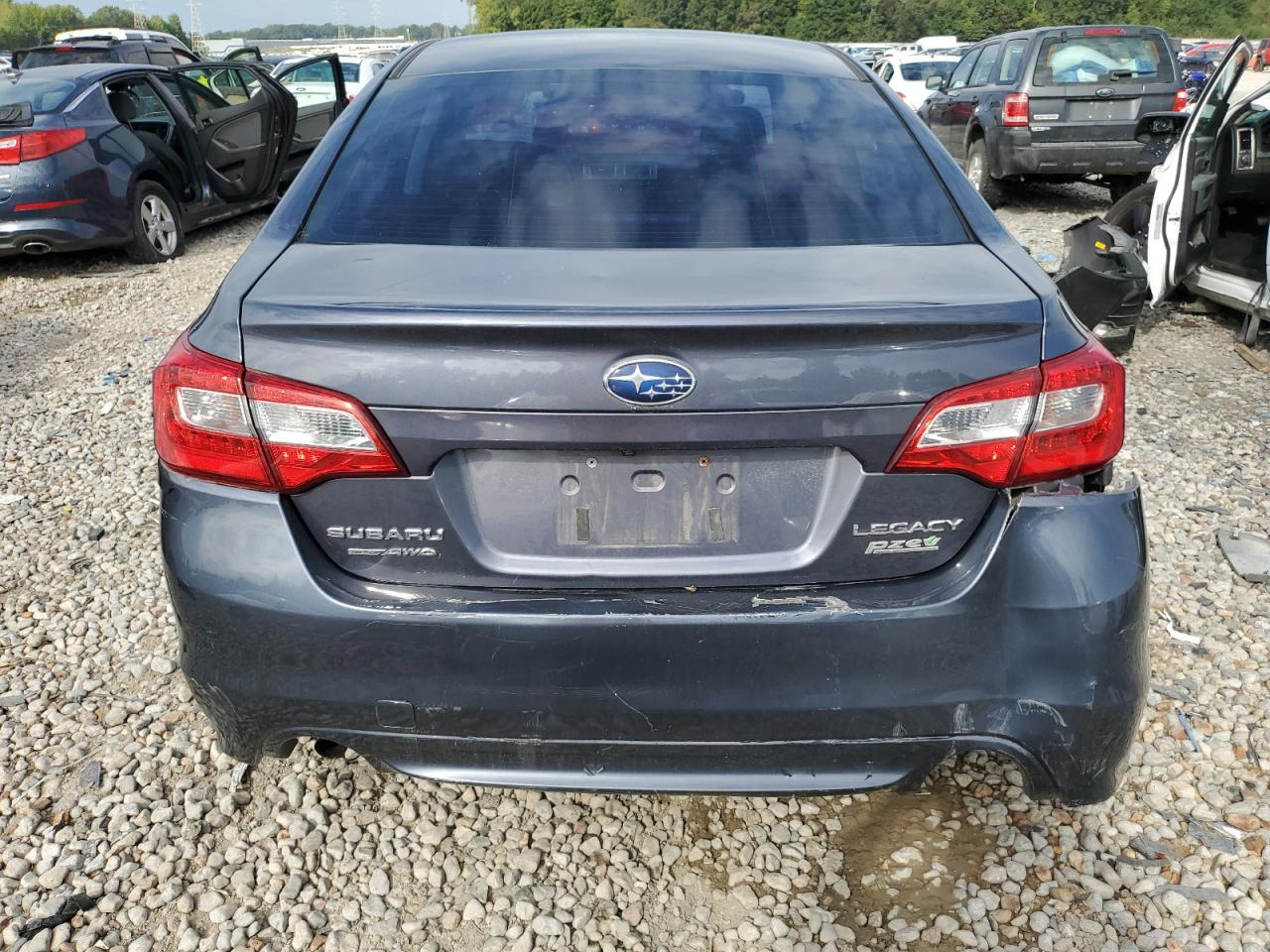 2016 Subaru Legacy 2.5I VIN: 4S3BNAA62G3031889 Lot: 69709214