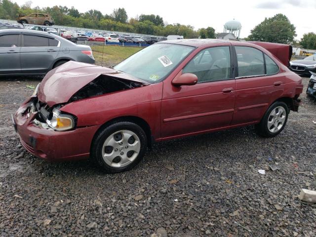 2005 Nissan Sentra 1.8