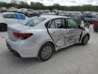 2019 Kia Rio S на продаже в Kansas City, KS - Side