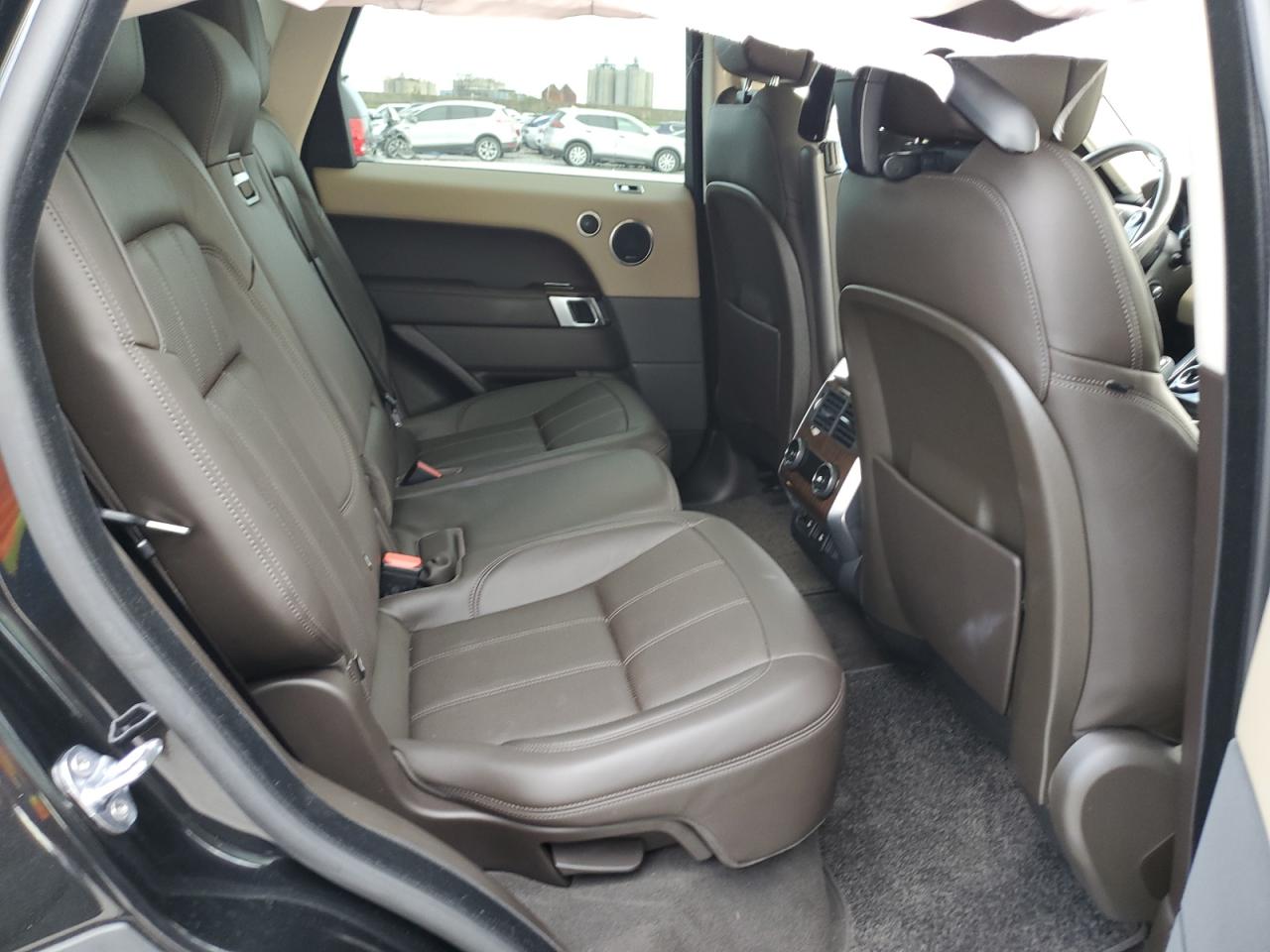 2019 Land Rover Range Rover Sport Hse VIN: SALWR2RV2KA837848 Lot: 73959794