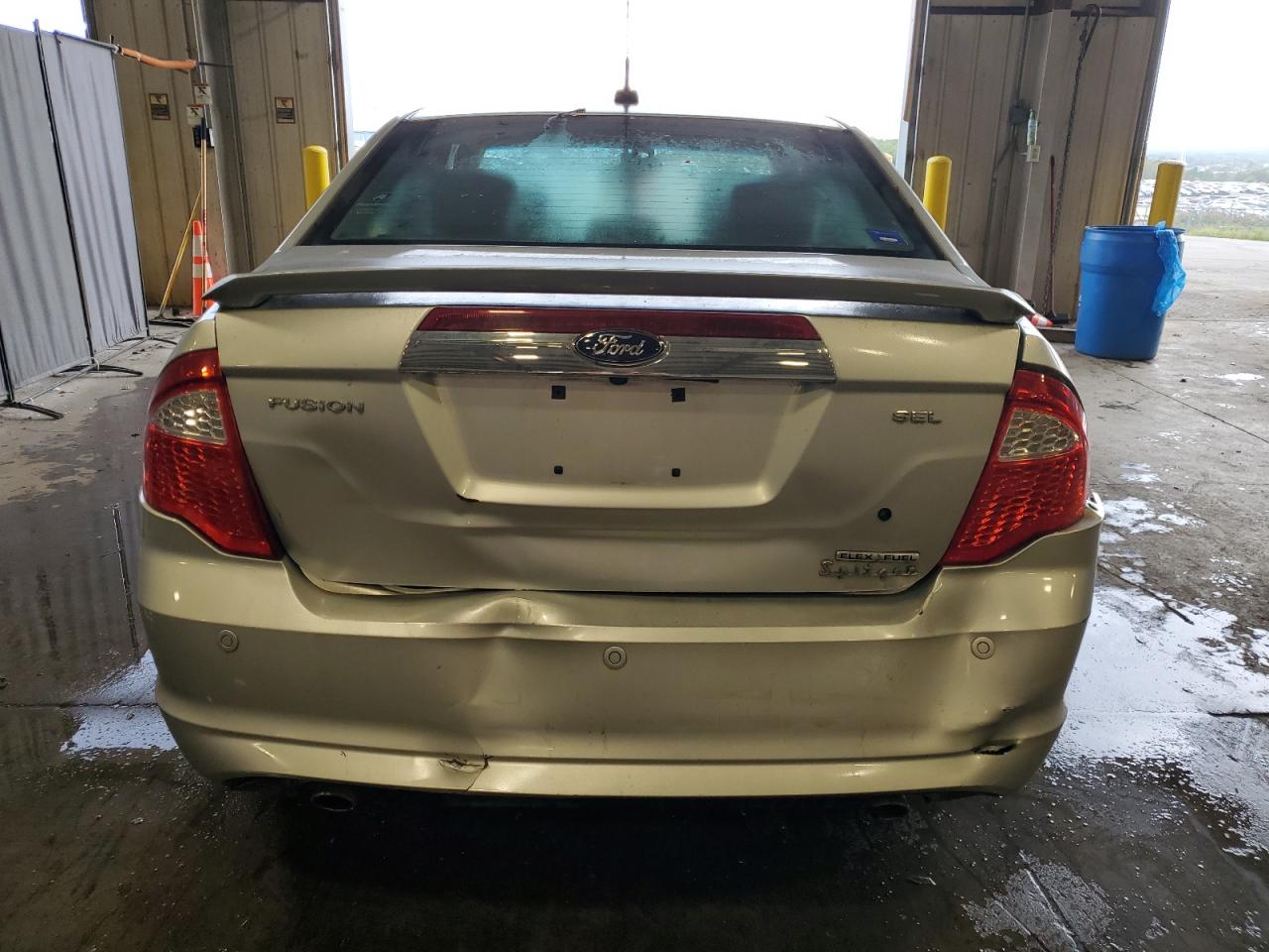 2012 Ford Fusion Sel VIN: 3FAHP0JG7CR122908 Lot: 71190254