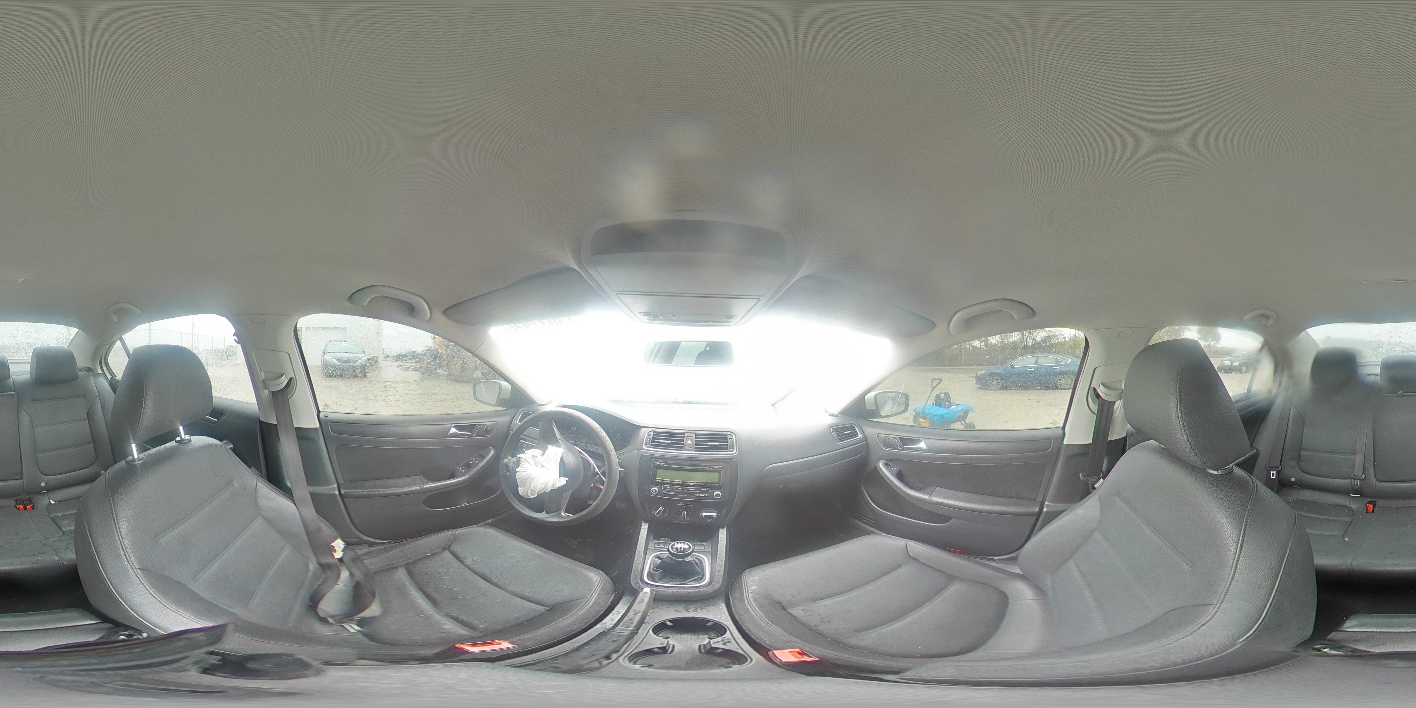 2011 Volkswagen Jetta Se VIN: 3VWBX7AJ4BM017899 Lot: 73037924