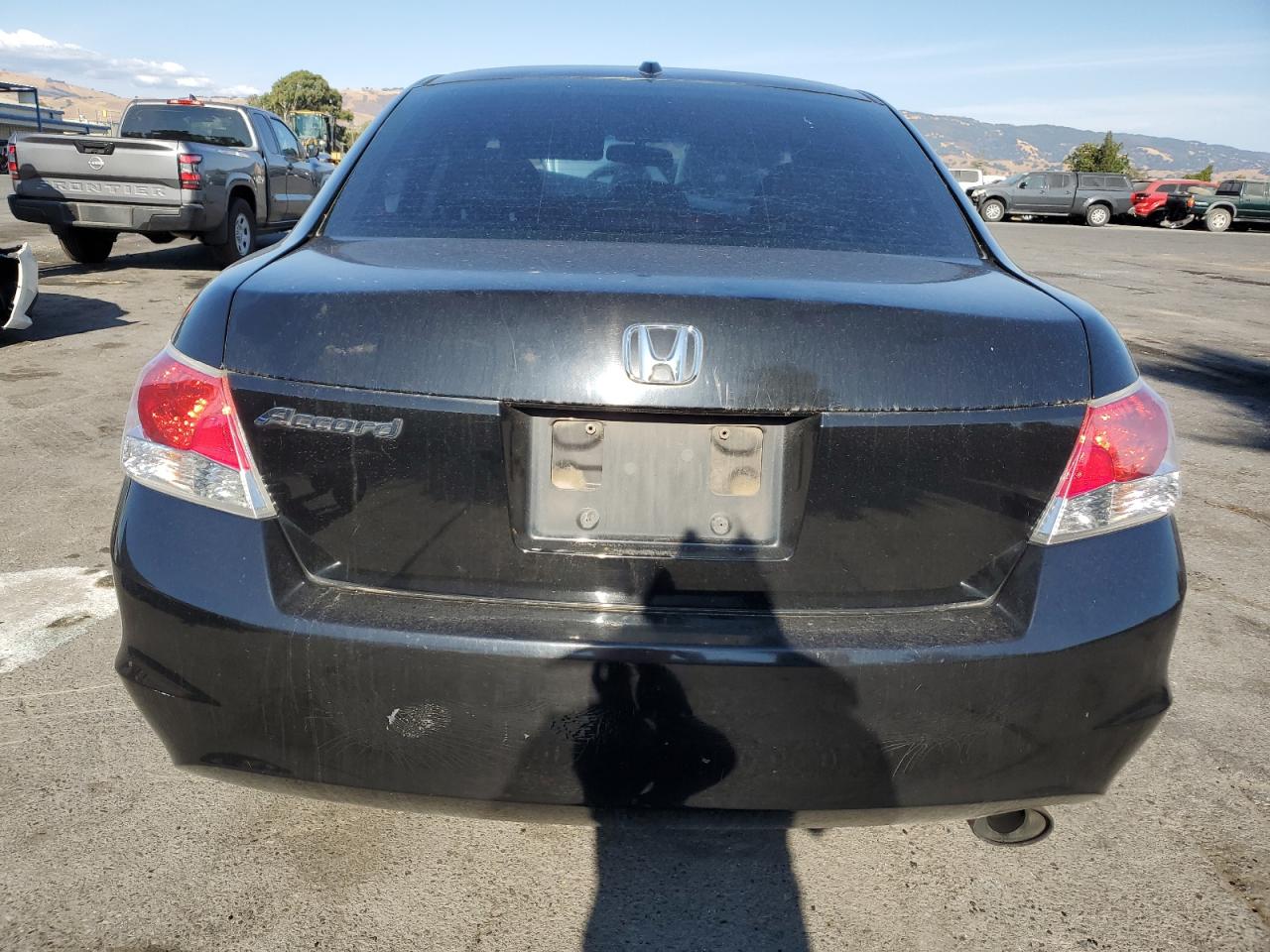 1HGCP2F89AA002148 2010 Honda Accord Exl