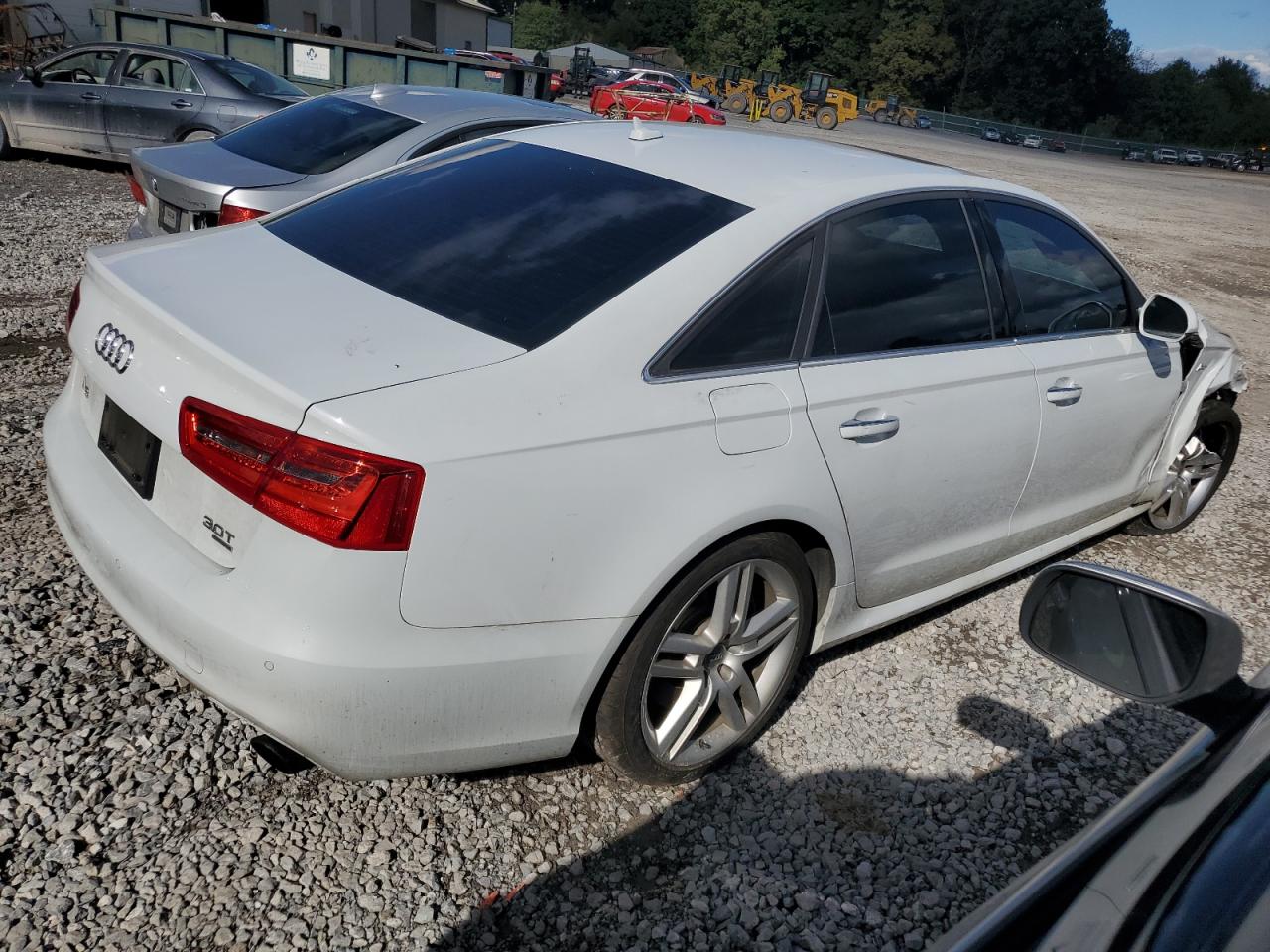 2015 Audi A6 - Image 3