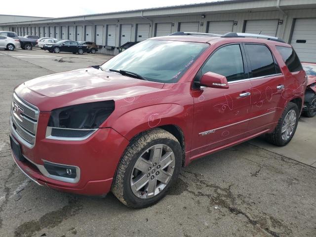 Parquets GMC ACADIA DEN 2014 Bordowy