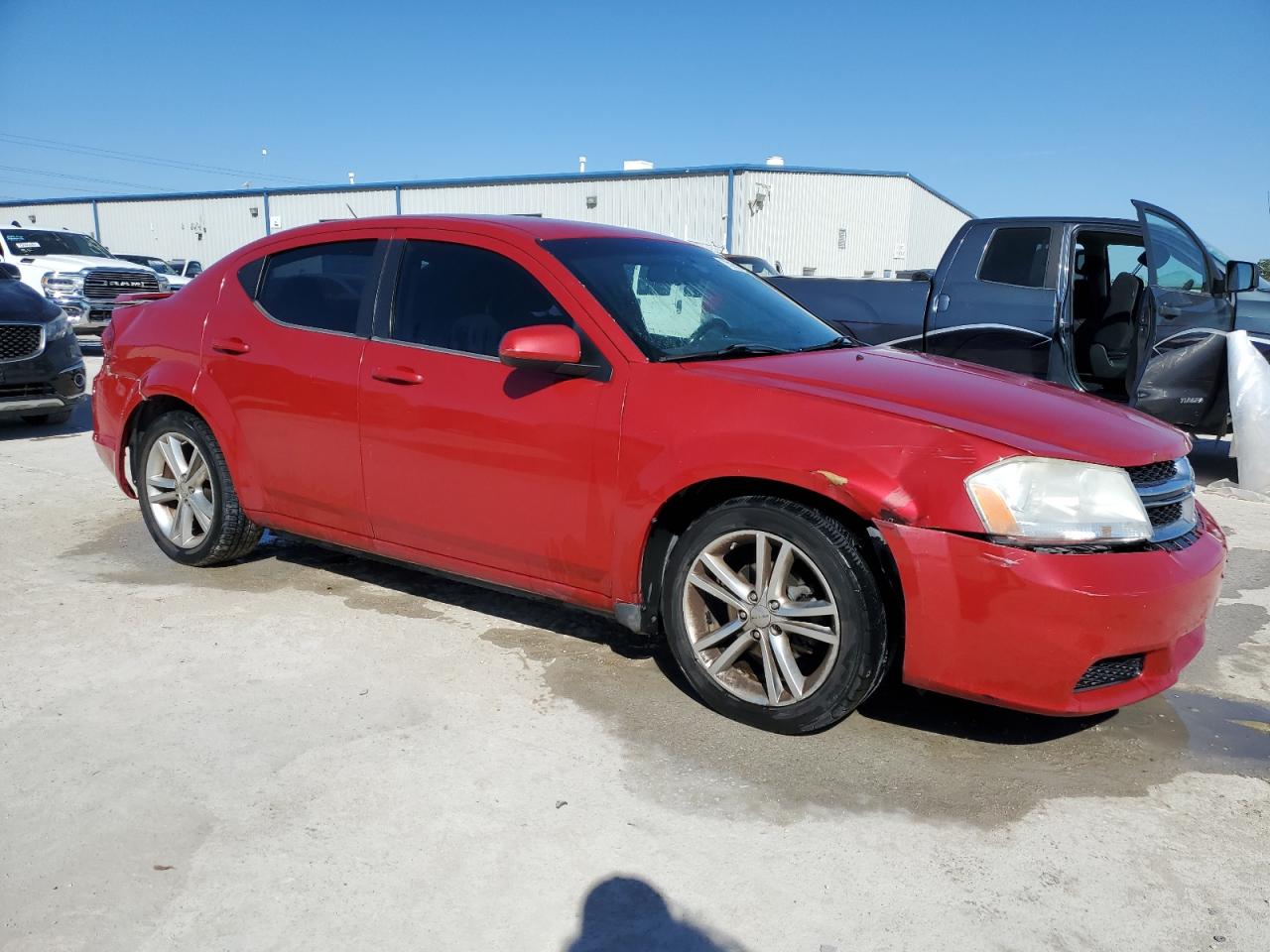 2012 Dodge Avenger - Image 4