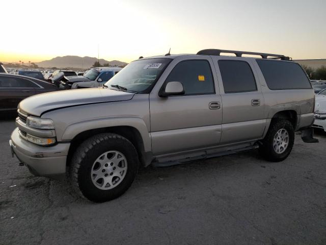 2005 Chevrolet Suburban K1500