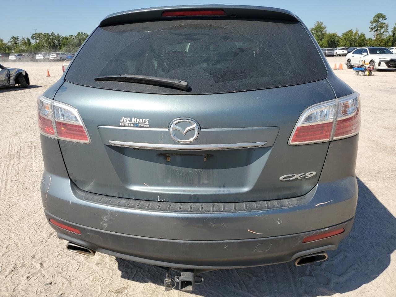 JM3TB2DA7C0350890 2012 Mazda Cx-9