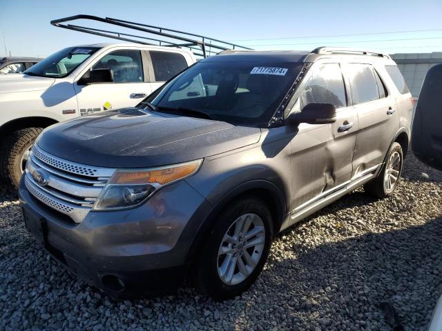 2011 Ford Explorer Xlt