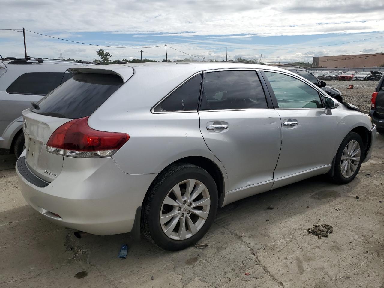 2013 Toyota Venza Le VIN: 4T3BA3BB0DU038478 Lot: 72119784