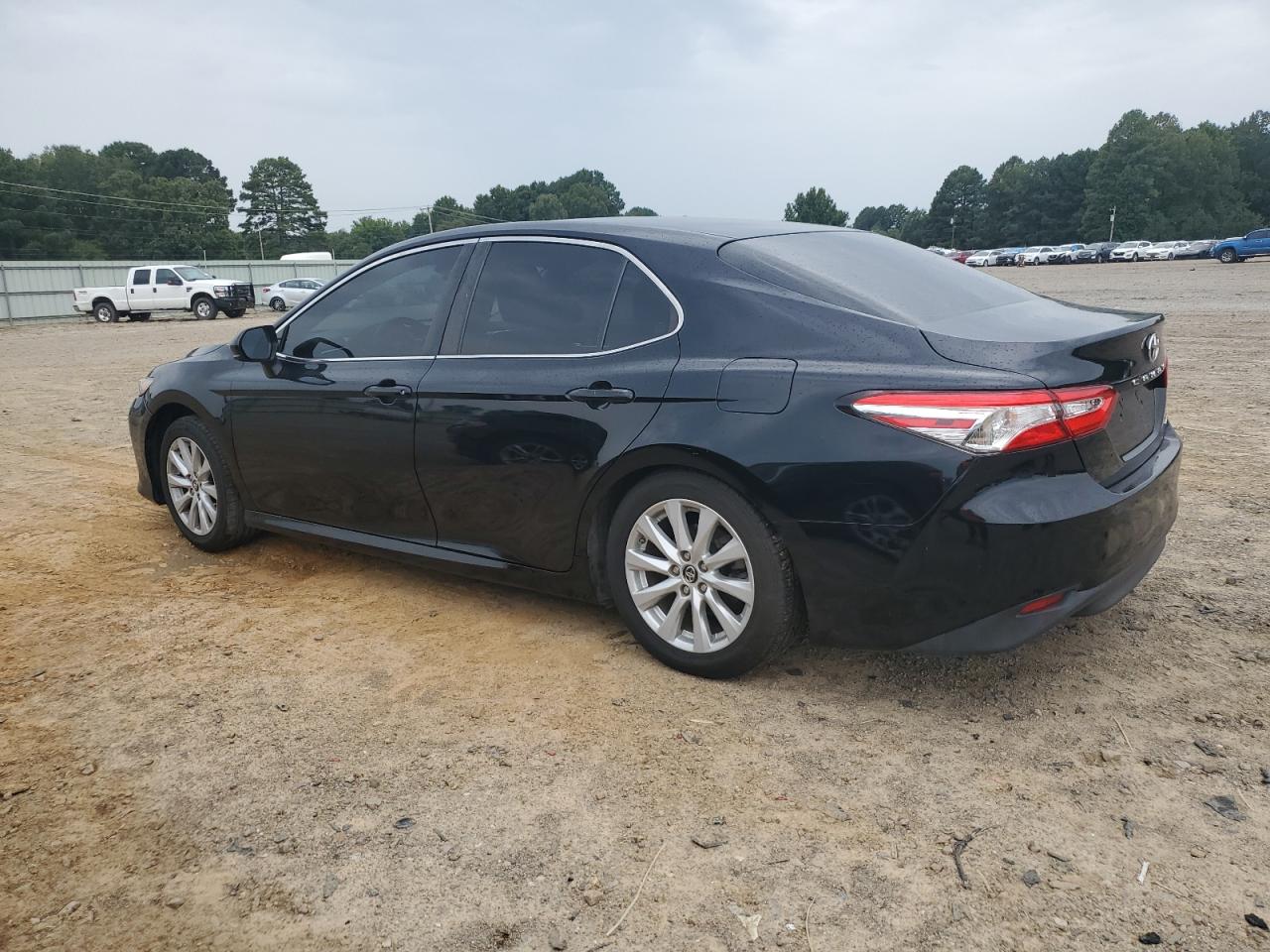 2018 Toyota Camry L VIN: JTNB11HK4J3005716 Lot: 69630564