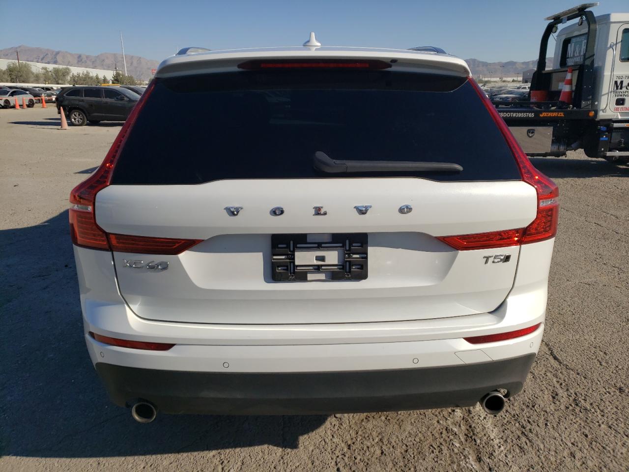 2021 Volvo Xc60 T5 Momentum VIN: YV4102RK0M1870252 Lot: 72812804