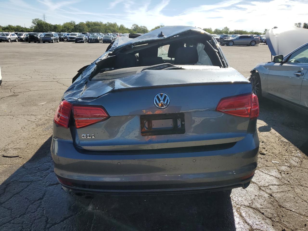 2016 Volkswagen Jetta Gli VIN: 3VW4T7AJ4GM344797 Lot: 69153424