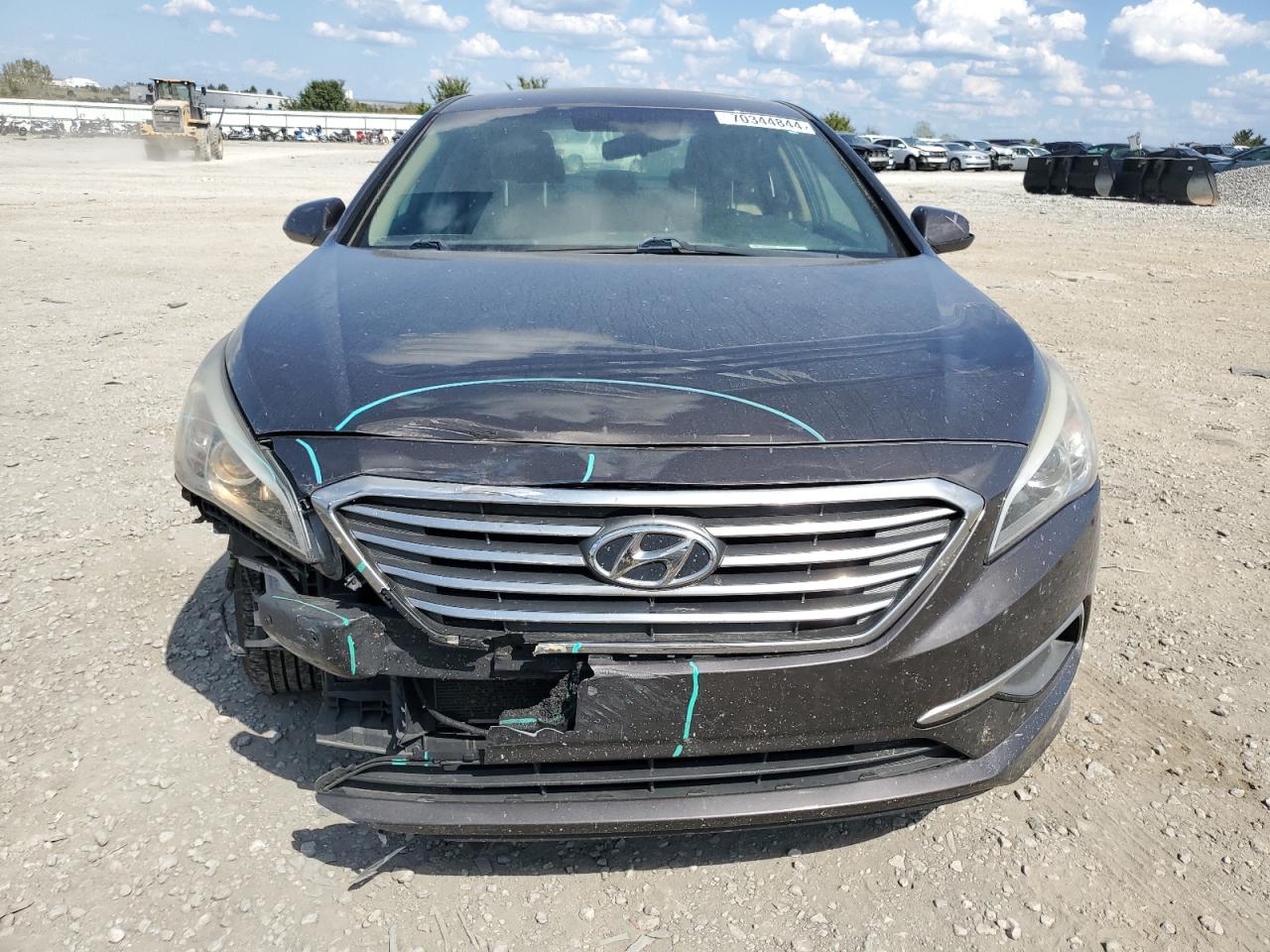 2017 Hyundai Sonata - Image 5