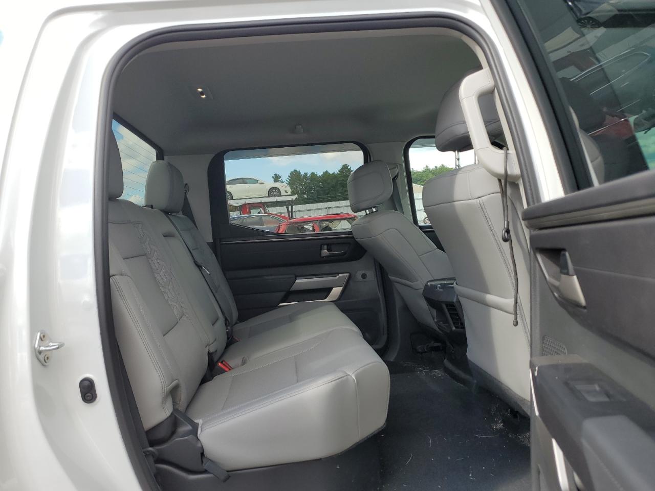 5TFLA5DB0RX185691 2024 Toyota Tundra Crewmax Sr