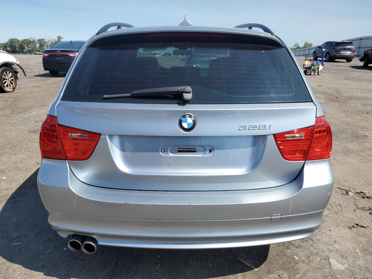 2009 BMW 328 Xit VIN: WBAUU33549A540518 Lot: 69783634