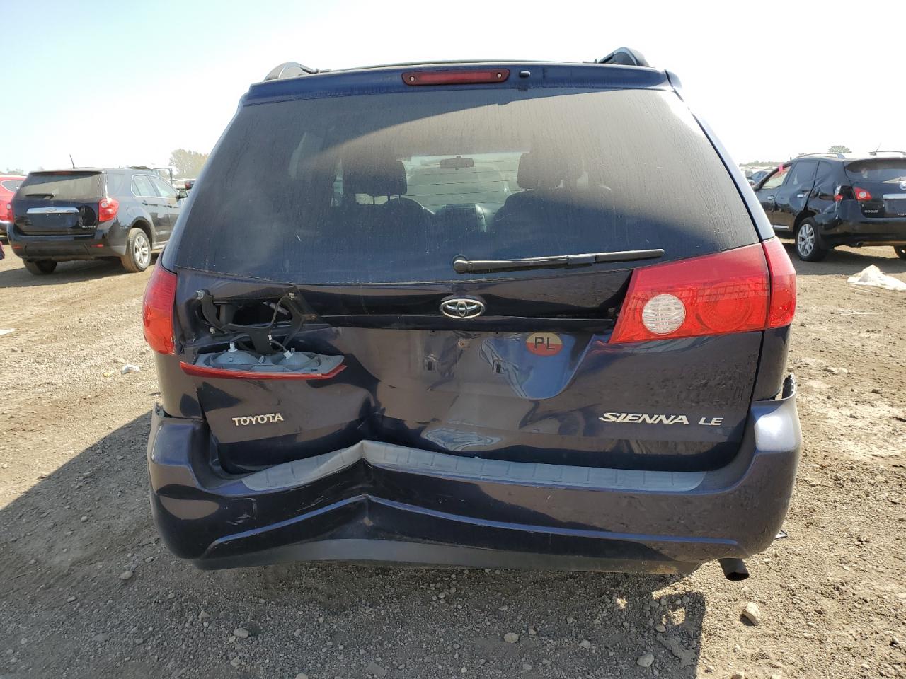 5TDZA23C16S426145 2006 Toyota Sienna Ce