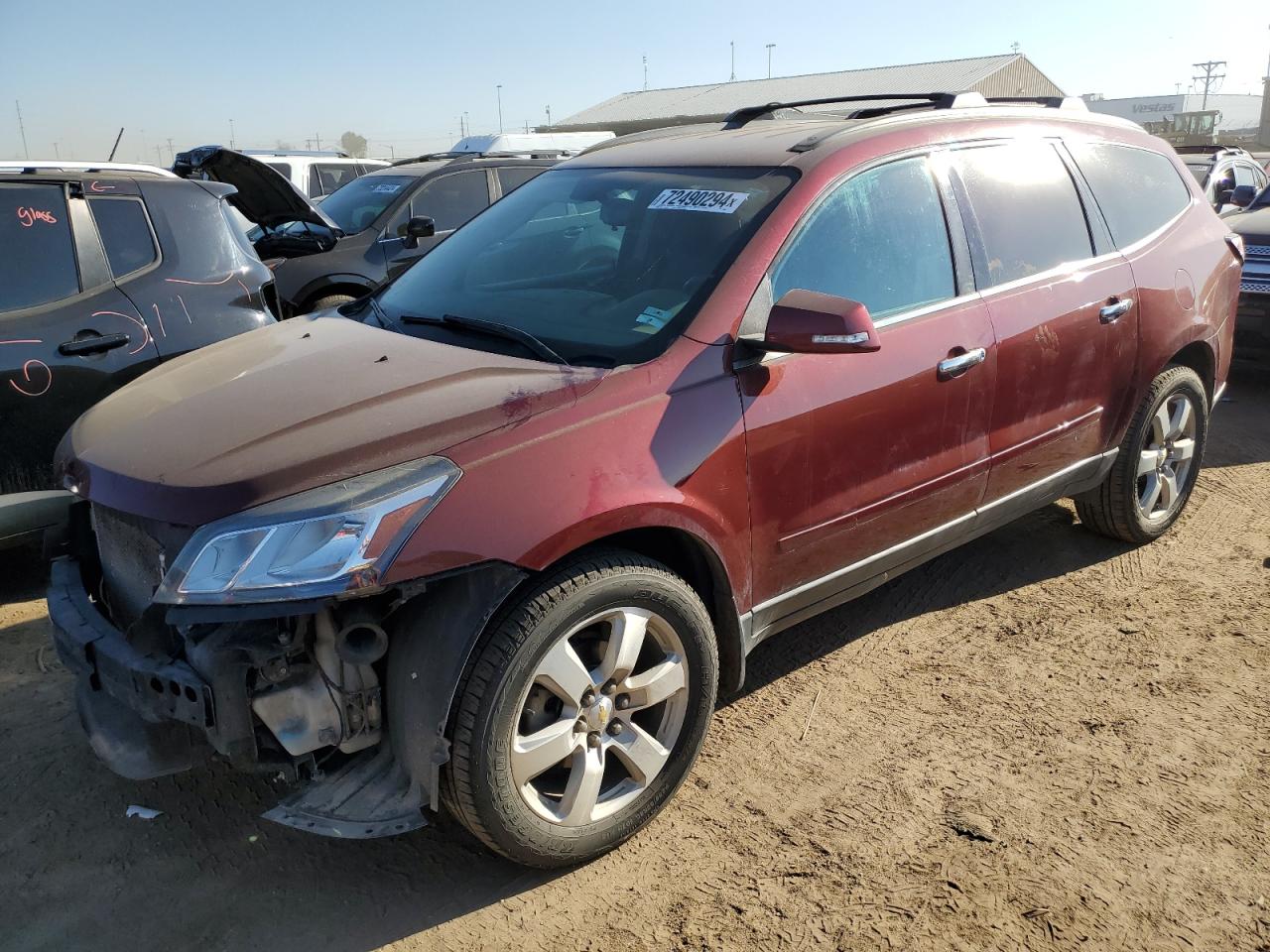 2016 Chevrolet Traverse - Image 1