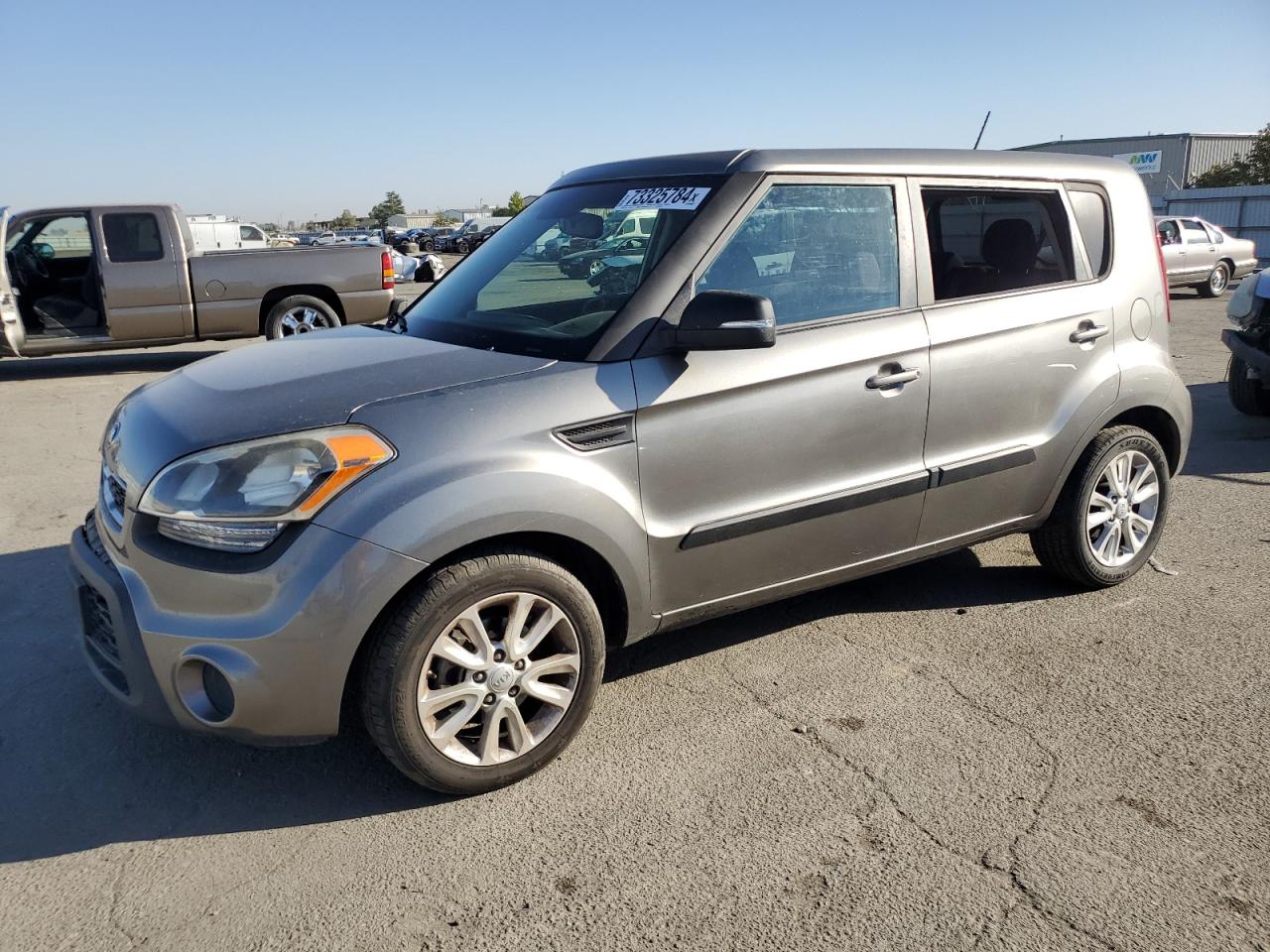 2013 KIA SOUL