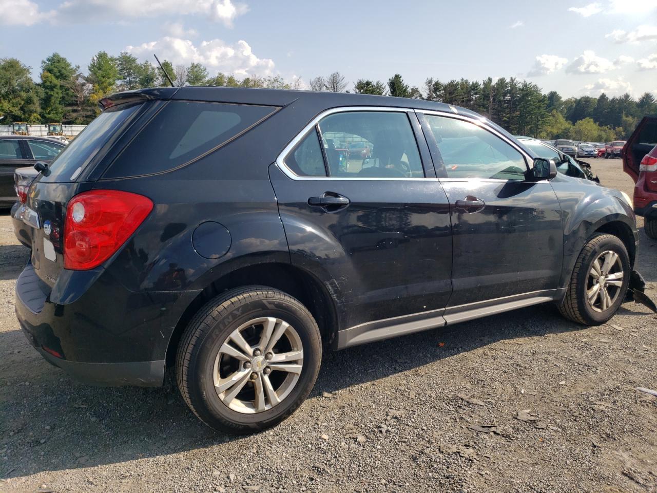 2013 Chevrolet Equinox - Image 3