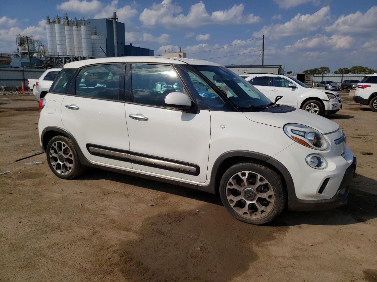 2014 Fiat 500 - Image 4