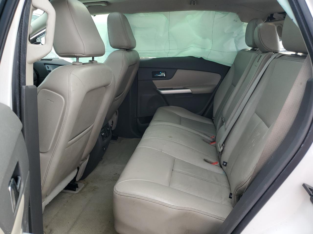 2011 Ford Edge Limited VIN: 2FMDK3KC6BBA74704 Lot: 71797104