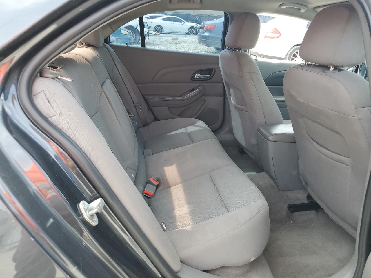 2014 Chevrolet Malibu Ls VIN: 1G11B5SL0EF191984 Lot: 72930494