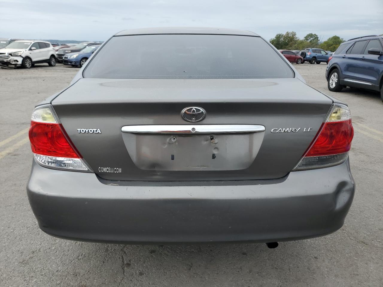 4T1BE32KX5U534421 2005 Toyota Camry Le