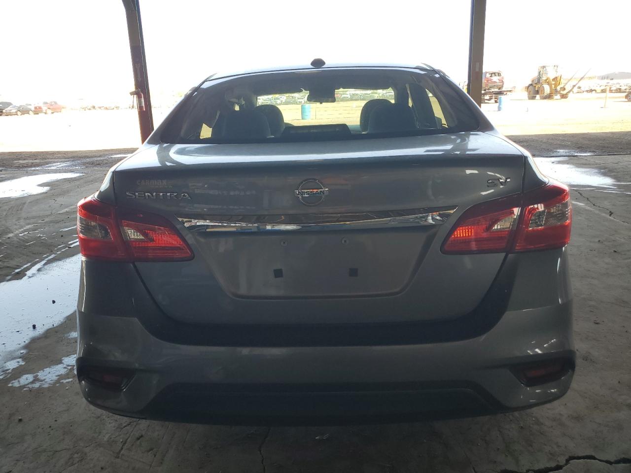 3N1AB7AP0GY221216 2016 Nissan Sentra S