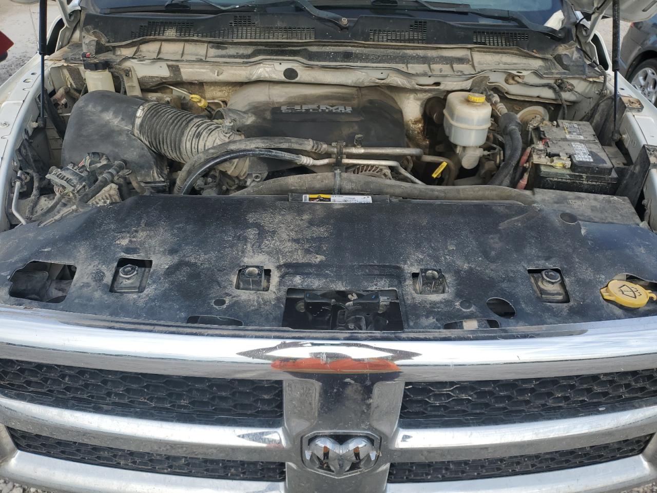 3C6MR5AJ7GG355448 2016 Ram 2500 St