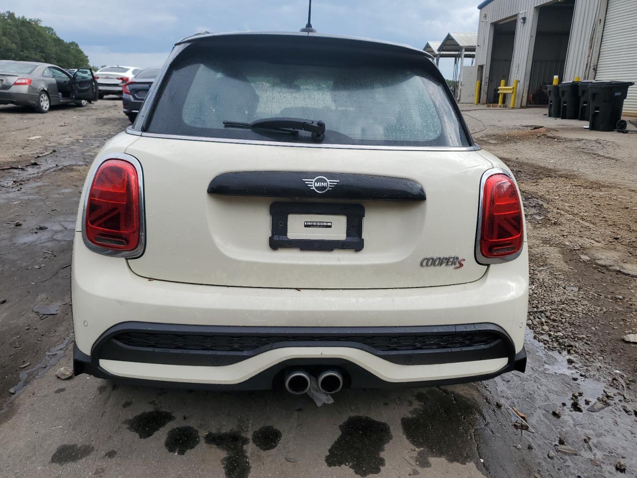 2023 Mini Cooper S VIN: WMW53DK01P2S88334 Lot: 71637194