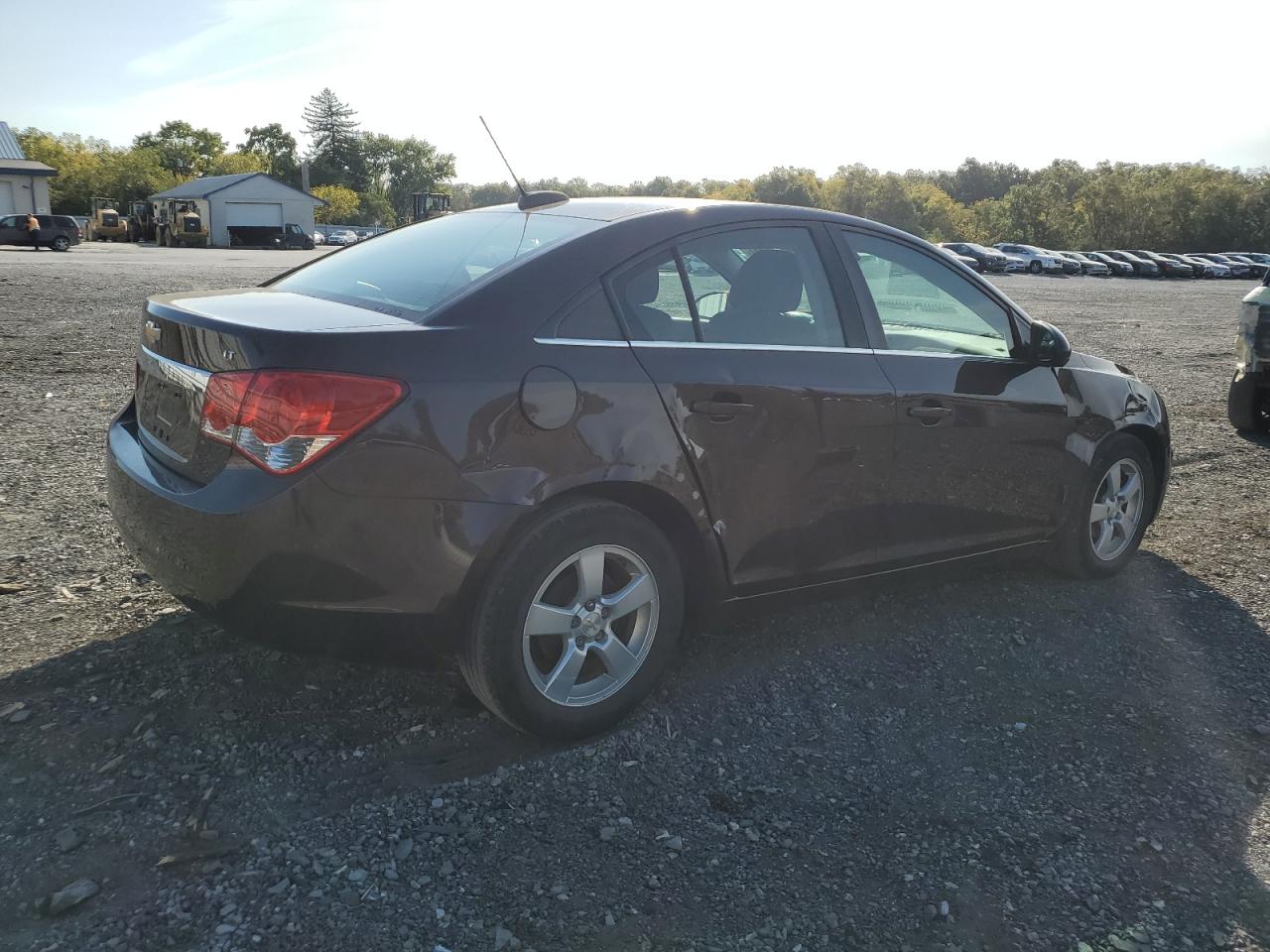 2015 Chevrolet Cruze - Image 3