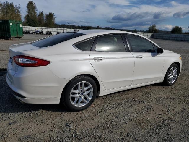  FORD FUSION 2013 White