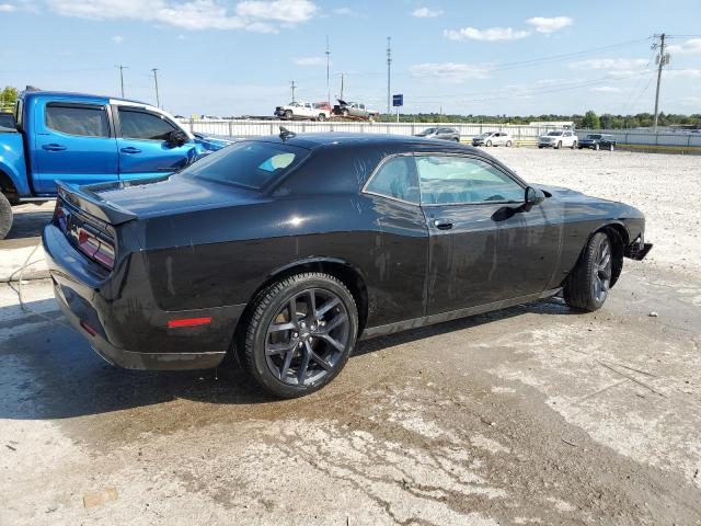  DODGE CHALLENGER 2023 Black