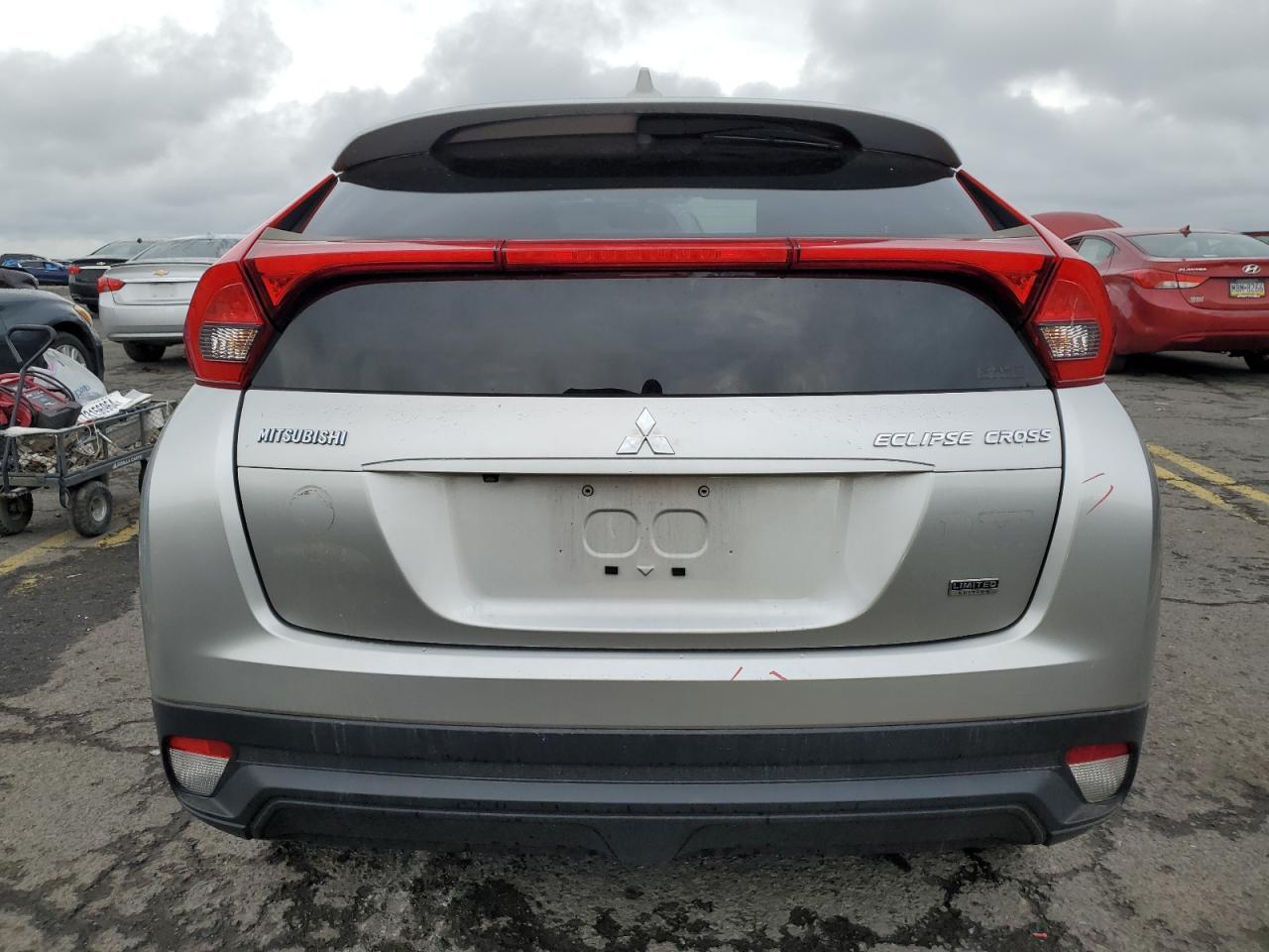 JA4AT4AA8KZ019902 2019 Mitsubishi Eclipse Cross Le