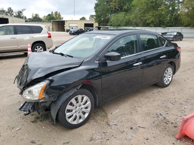  NISSAN SENTRA 2013 Czarny