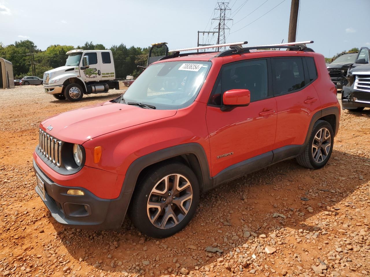2016 Jeep Renegade - Image 1