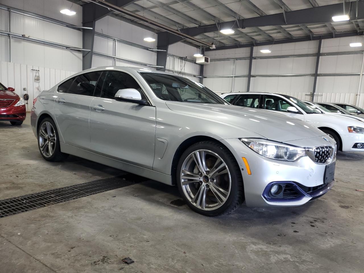 2016 BMW 4er - Image 4