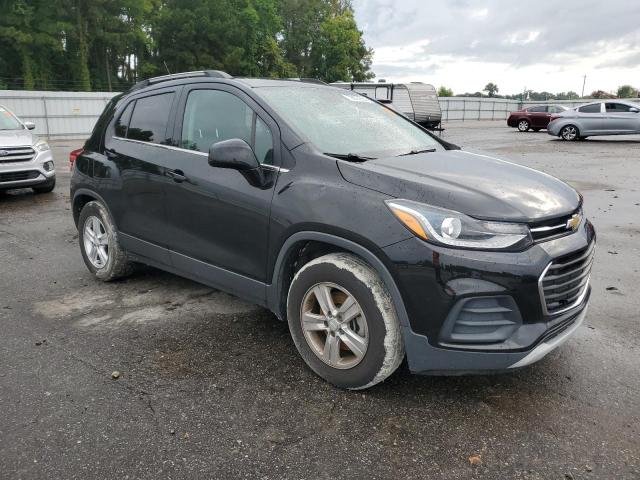  CHEVROLET TRAX 2018 Черный