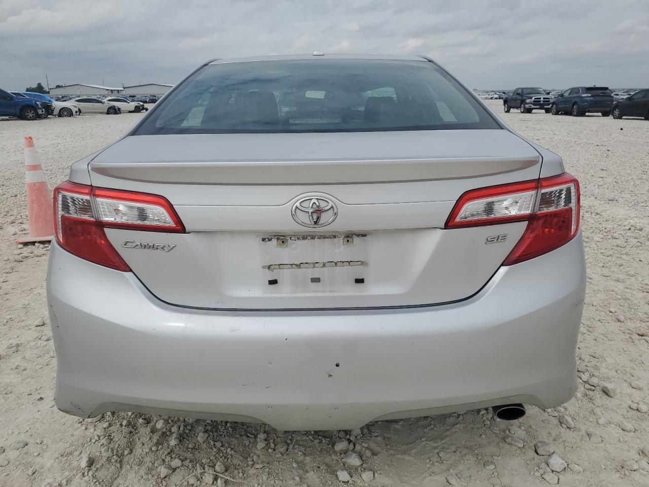 4T1BF1FK9CU062768 2012 Toyota Camry Base