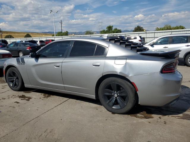  DODGE CHARGER 2016 Серый