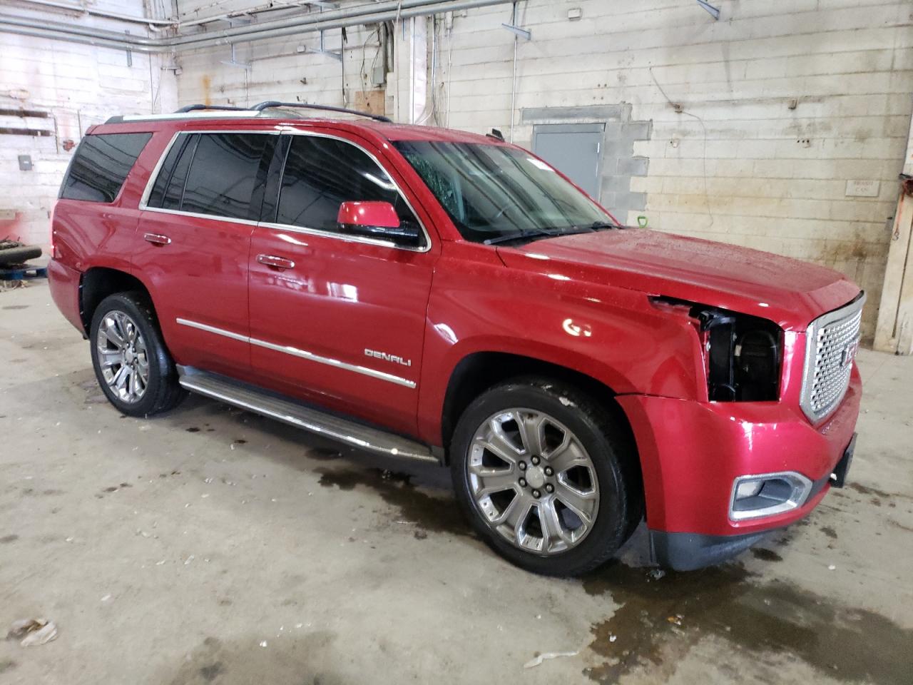 1GKS2CKJ3FR190184 2015 GMC Yukon Denali