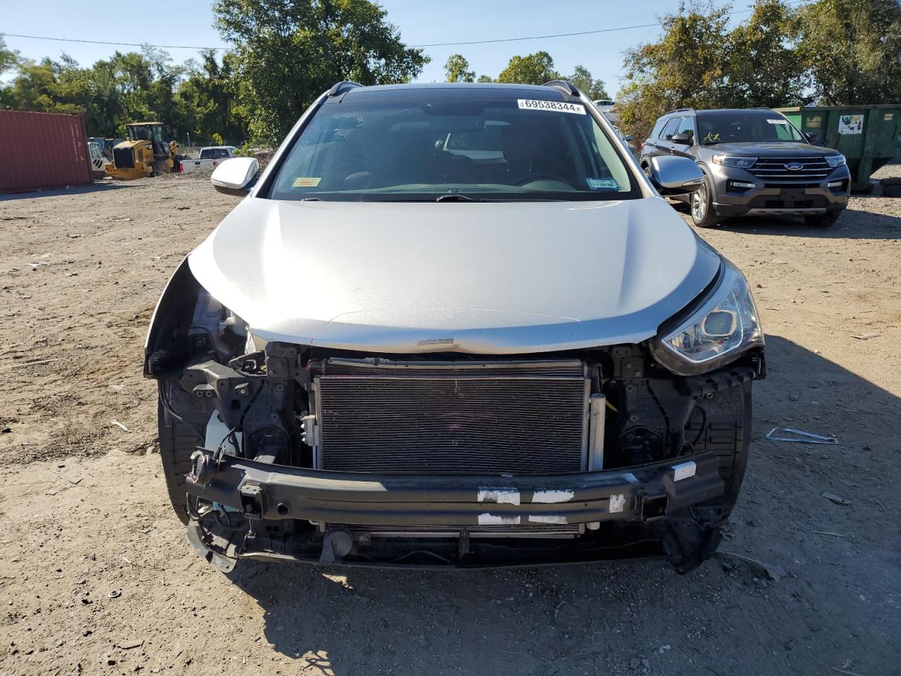 2014 Hyundai Santa Fe - Image 5