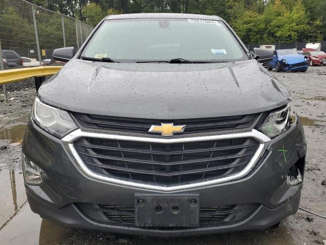  CHEVROLET EQUINOX 2018 Серый