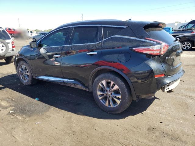  NISSAN MURANO 2015 Черный