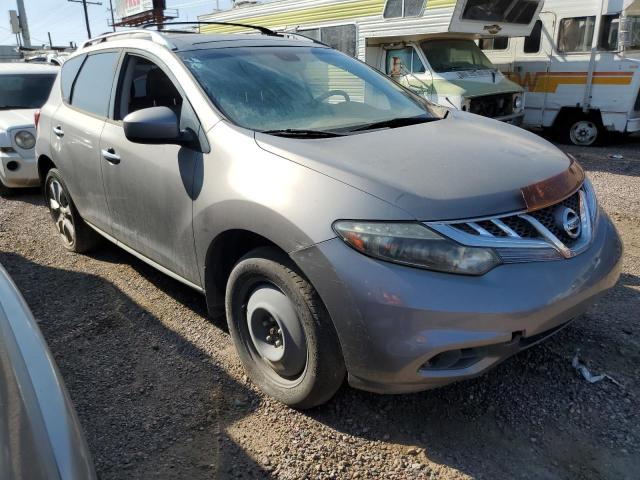 Parquets NISSAN MURANO 2012 Gray