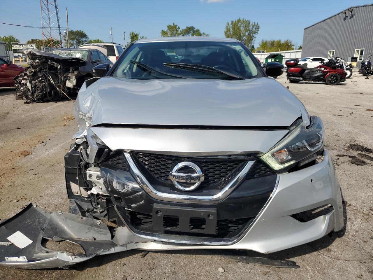 2018 Nissan Maxima - Image 5