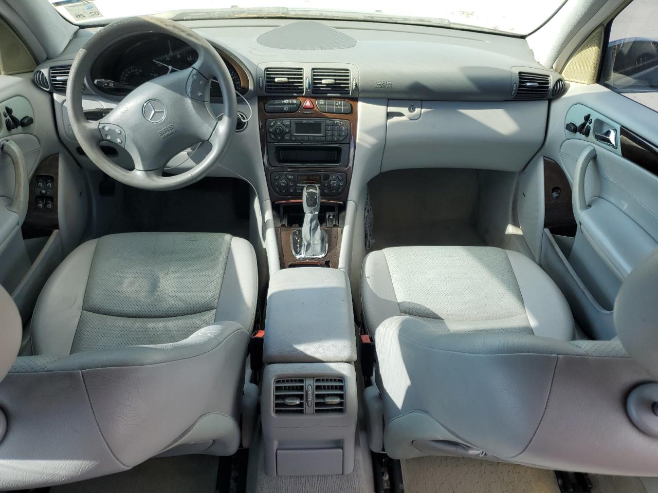 2004 Mercedes-Benz C-klasse - Image 8