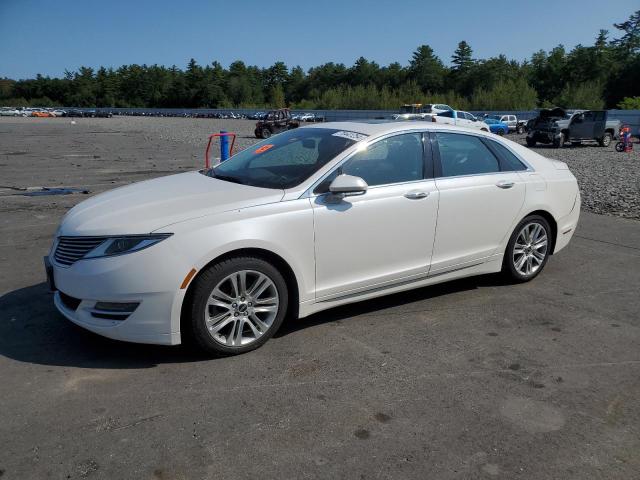 2014 Lincoln Mkz 