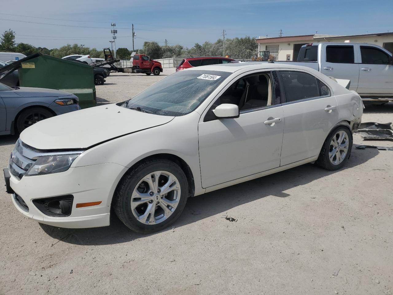 2012 Ford Fusion - Image 1
